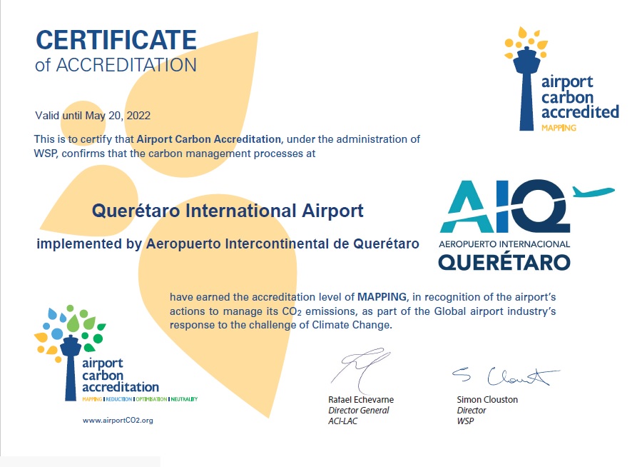 Airport Carbon Accreditation