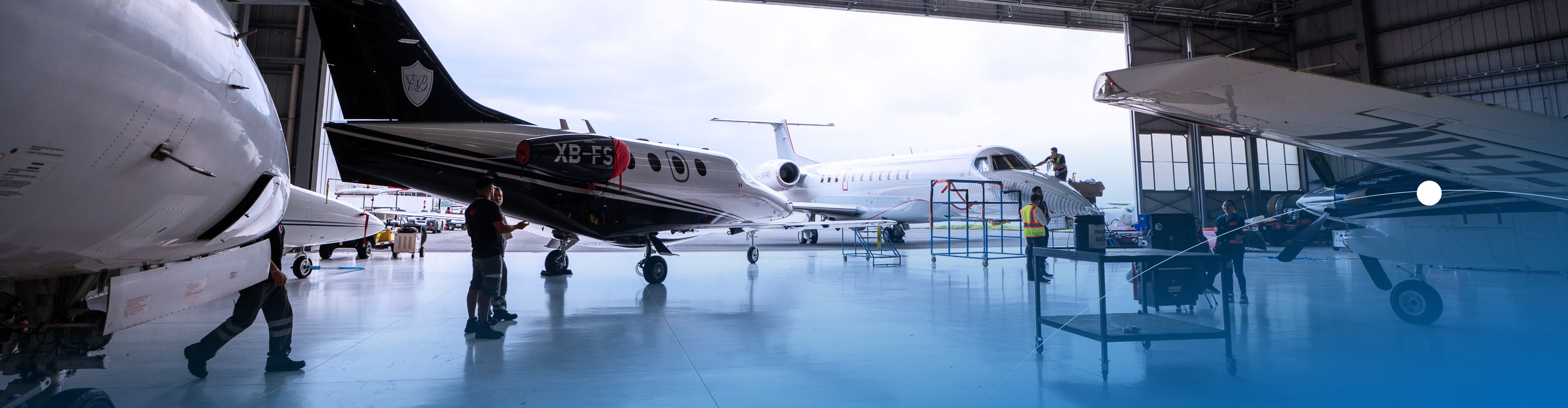 aviación privada