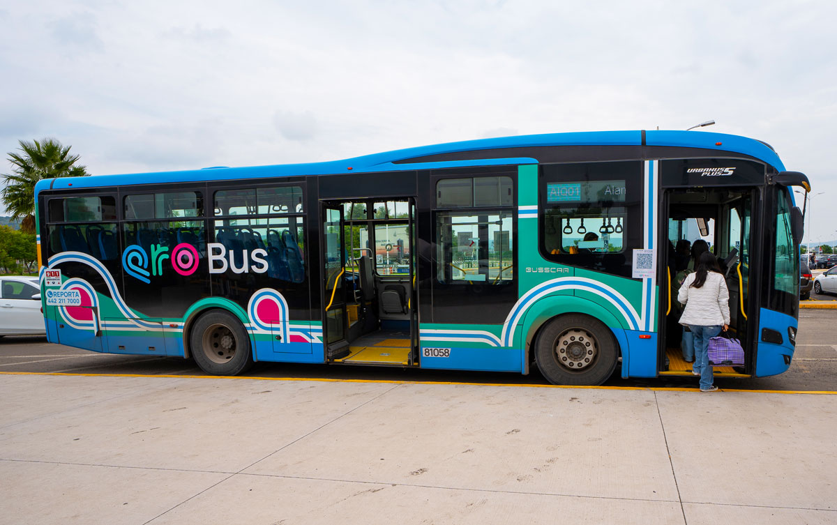qrobus