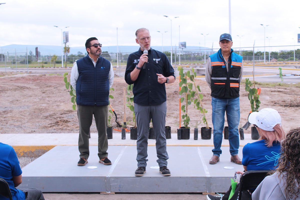 Reforestación AIQ