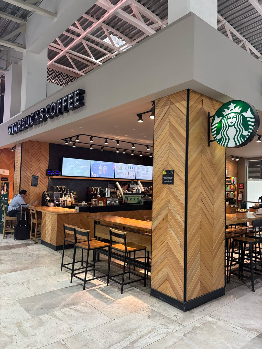 Starbucks